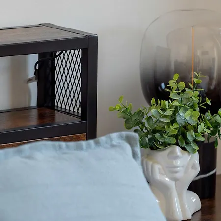 Modern Air-conditioned With Parking And Balcony By Renters Apartment